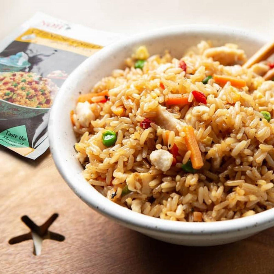 Chinese Fried Rice