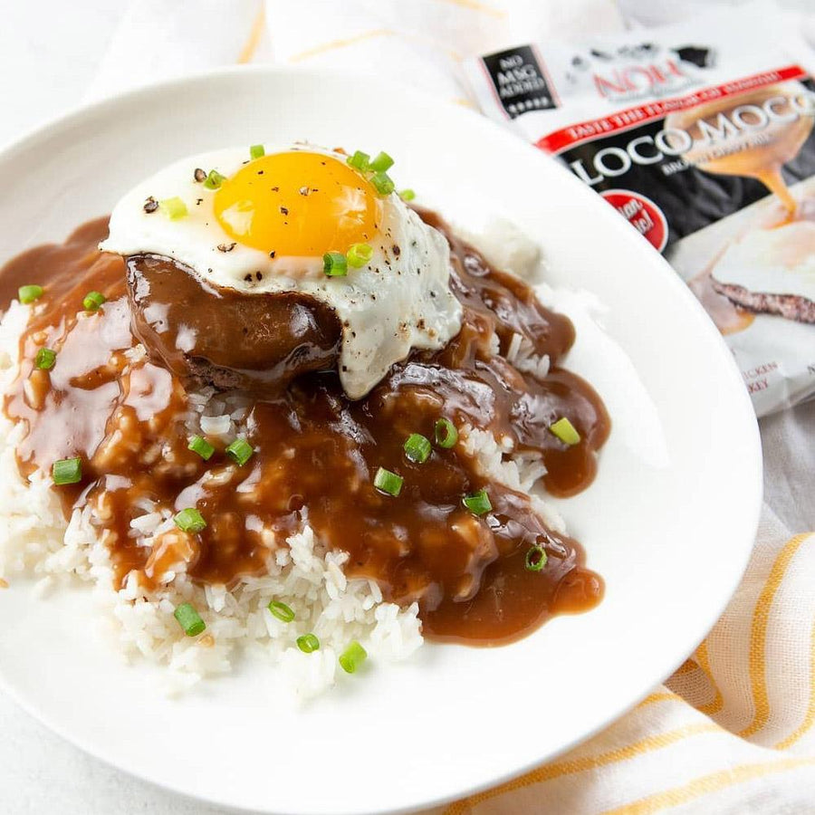 Classic Loco Moco