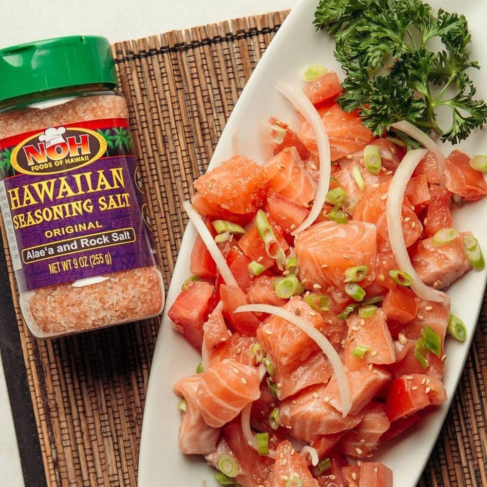 Lomi Lomi Salmon