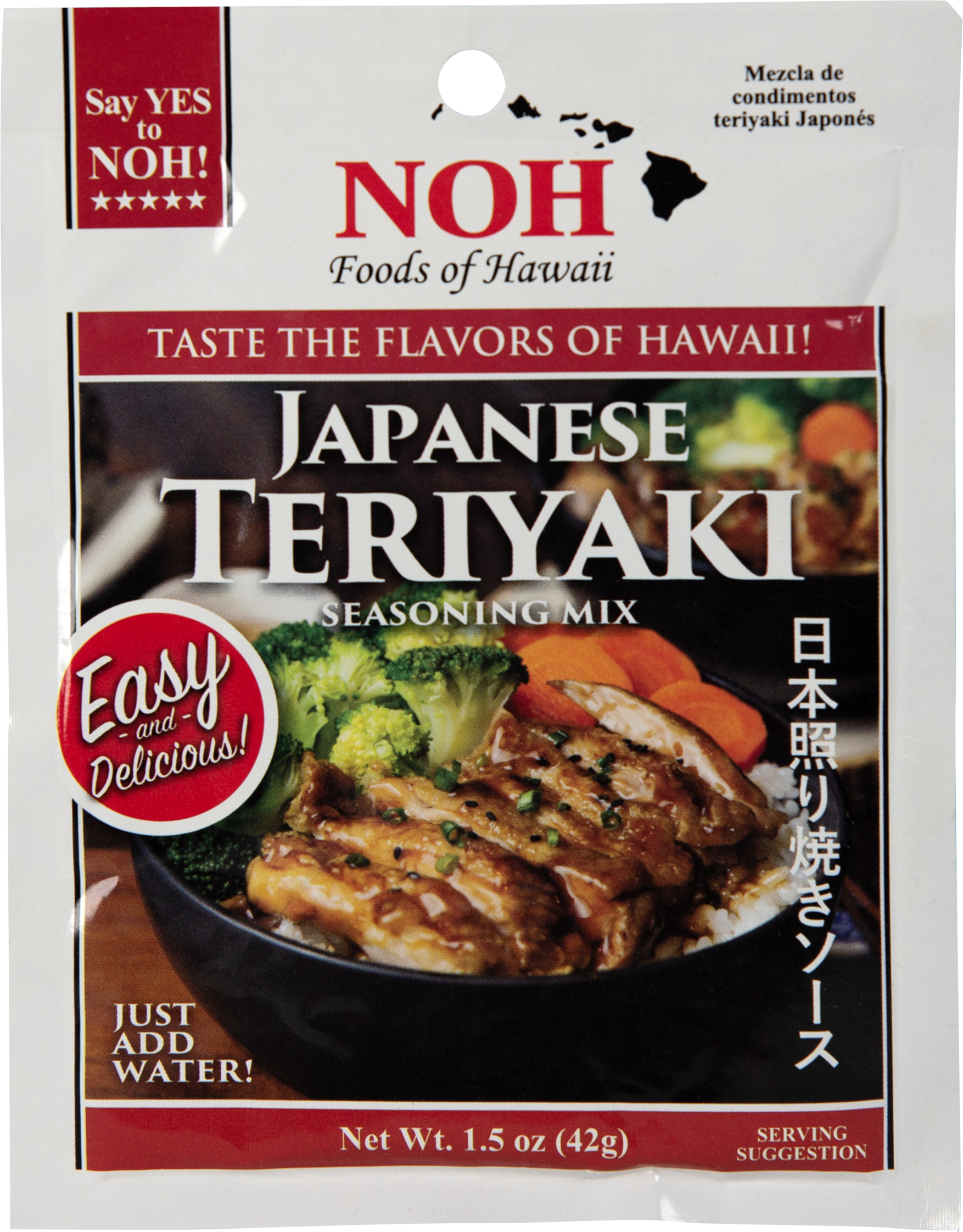 Japanese Teriyaki Seasoning Mix